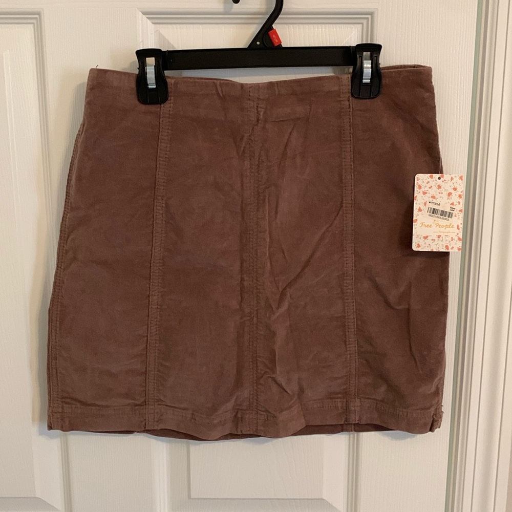 Free People Skirt